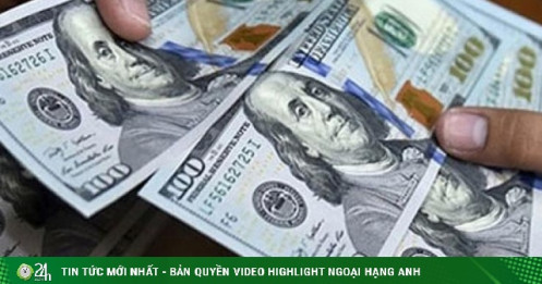 Tỷ giá USD hôm nay 25/10: Giảm nhẹ, Ngân hàng Nhà nước Việt Nam nâng loạt lãi suất điều hành kể từ ngày 25/10.