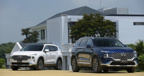 Hyundai Thành Công tăng giá 3 mẫu xe gầm cao "ăn khách"