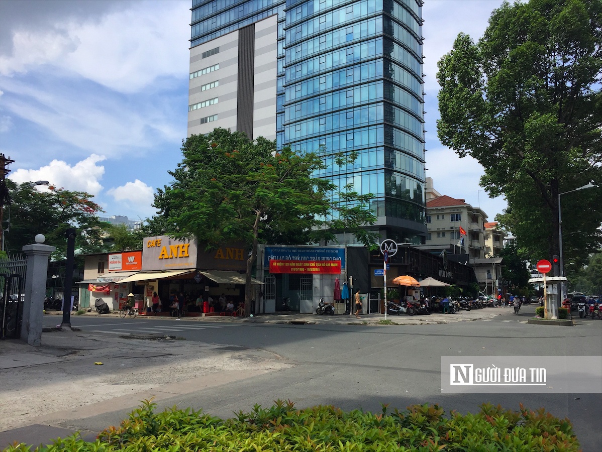 Khu “đất vàng”… đang vào tay ai?