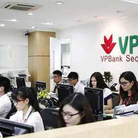 Về tay VPBank, một CTCK tăng vốn lên 15.000 tỷ đứng đầu thị trường