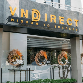 VNDirect làm việc với công an liên quan đến tin đồn xuyên tạc