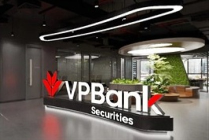 Chứng khoán VPBank muốn tăng vốn lên 15,000 tỷ đồng