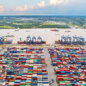 Thu gần 1.500 tỷ đồng phí cảng biển, Tp.HCM tái đầu tư hạ tầng ra sao?