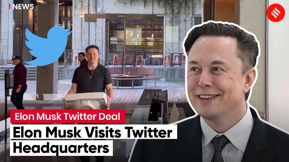 Tỉ phú Elon Musk cải tổ mô hình kinh doanh của Twitter sau khi thâu tóm