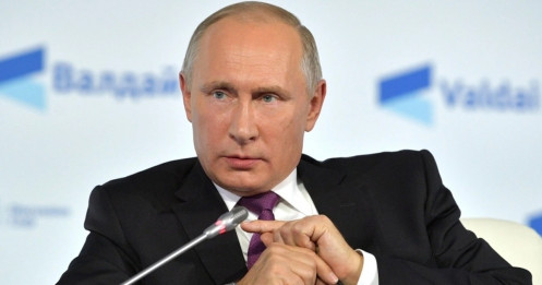 Tổng thống Putin tiết lộ tổn thất của Nga ở Ukraine