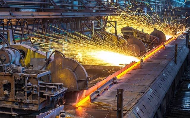 Những khoản lỗ kỷ lục của ngành thép 