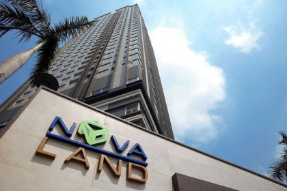 Novaland lãi hơn 2.000 tỉ đồng, nắm gần 9.600 tỉ đồng tiền mặt