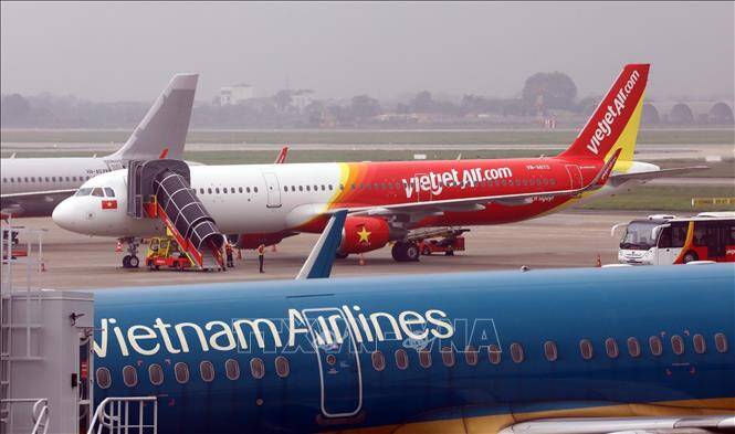 Dự kiến có gần 33.700 chuyến bay khai thác dịp Tết Quý Mão
