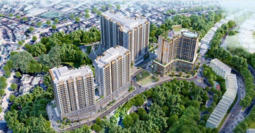 Quảng Ninh khởi công khu nhà ở xã hội hơn 1.360 tỷ đồng