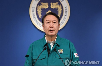 'Thảm hoạ' phố Itaewon: Hàn Quốc để quốc tang tới khi giải quyết xong vụ việc