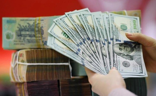 Giá USD cao kỷ lục, Việt kiều Mỹ đua nhau gửi tiền về Việt Nam