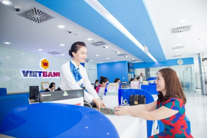 Nợ xấu của VietBank vọt lên 4,33%