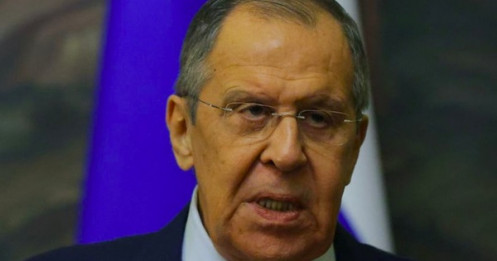 Ngoại trưởng Nga Lavrov hy vọng Tổng thống Mỹ Biden ‘đủ khôn ngoan’ để xử lý khủng hoảng