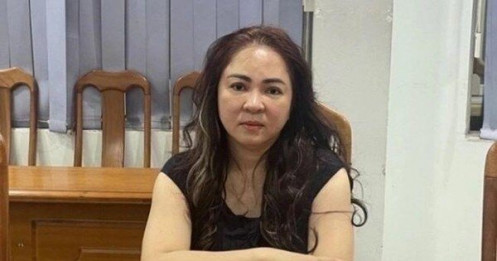 Bình Dương đã chuyển hồ sơ vụ bà Nguyễn Phương Hằng tới Công an TPHCM