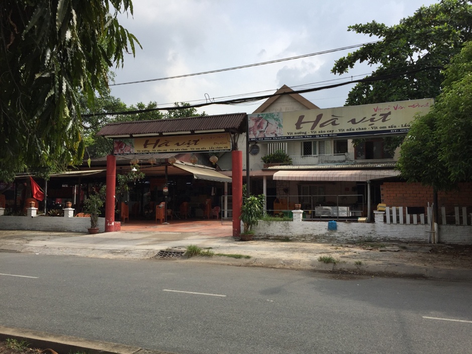 Đất công do Saigontourist quản lý, hết cho thuê lại bỏ hoang