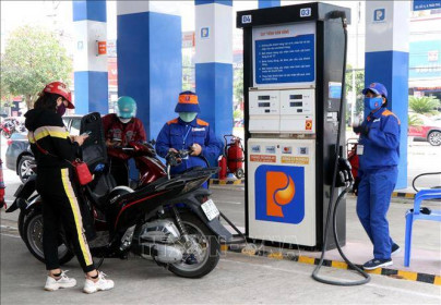 Quỹ bình ổn giá xăng dầu Petrolimex tăng lên 1.265 tỷ đồng