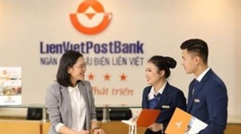 LienVietPostBank tiếp tục mua lại hơn 1.8 ngàn tỷ đồng trái phiếu