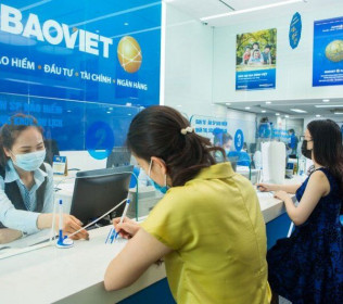 Lợi nhuận Bảo Việt đi lùi, lãi gộp từ kinh doanh bảo hiểm giảm mạnh