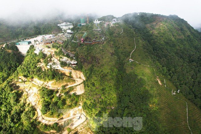Bí thư Tỉnh ủy Lai Châu chỉ đạo kiểm tra vụ khu sinh thái đỉnh đèo Hoàng Liên ’cạo trọc’ núi rừng