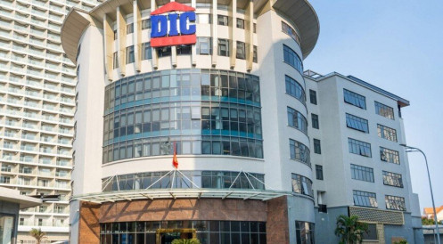 DIG: Bố con Chủ tịch HĐQT và Công ty Thiên Tân bị bán giải chấp cổ phiếu