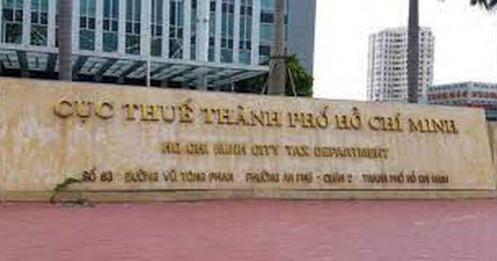 Cơ quan điều tra đề nghị Cục Thuế TPHCM cung cấp thông tin doanh nghiệp liên quan Vạn Thịnh Phát