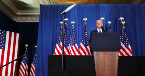 Tổng thống Mỹ Biden cảnh báo đanh thép trước bầu cử giữa kỳ