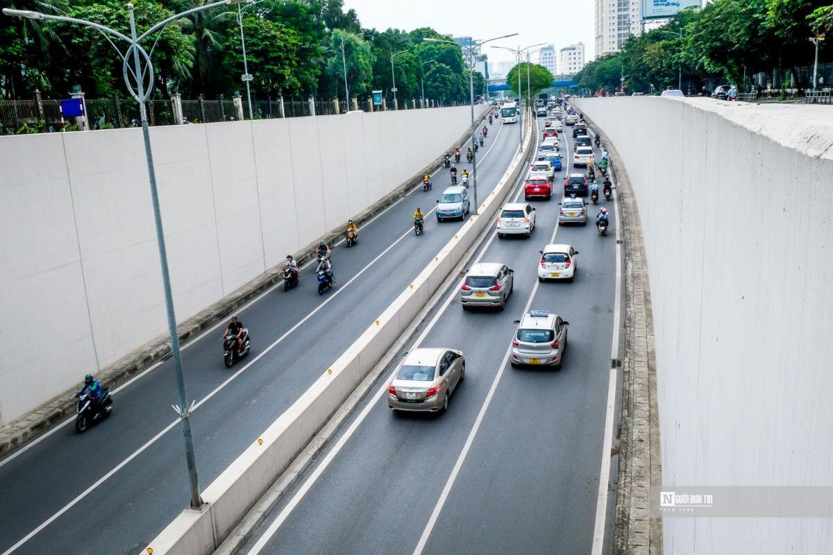 Toàn cảnh 4 hầm chui lớn giảm ùn tắc giao thông tại Hà Nội