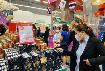 TP Hồ Chí Minh đảm bảo nguồn cung hàng bình ổn thị trường Tết 2023