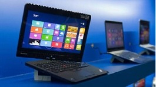 Lợi nhuận Lenovo tăng 6% nhờ các mảng phi PC