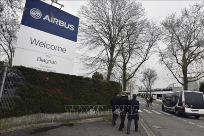 Trung Quốc đặt mua 140 máy bay Airbus trị giá 17 tỷ USD