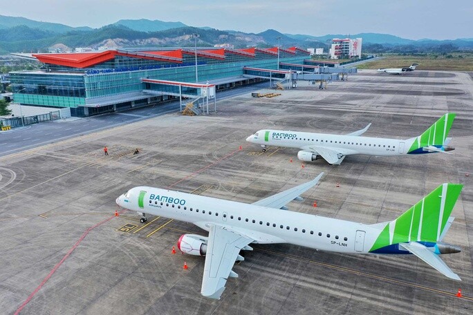 Thị trường hàng không Việt Nam được đánh giá phát triển nhanh thứ 5 thế giới