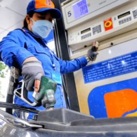 Hà Nội: Nhu cầu tiêu thụ xăng dầu tăng 20%