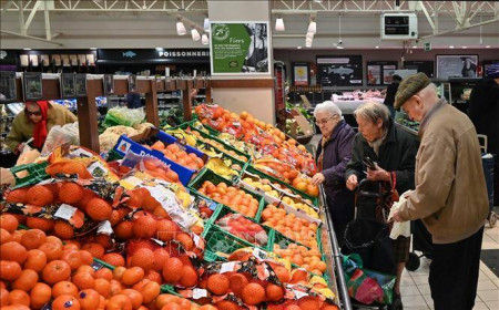FAO: Chỉ số giá lương thực, thực phẩm toàn cầu giảm nhẹ trong tháng 10
