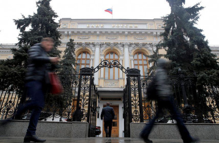 EU muốn sử dụng tài sản của Ngân hàng trung ương Nga để tái thiết Ukraine