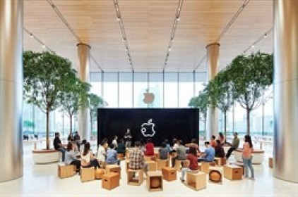 Apple ngừng tuyển dụng để cắt giảm chi phí