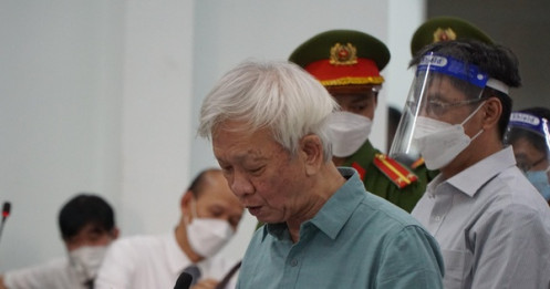 Truy tố hai cựu Chủ tịch tỉnh Khánh Hòa vụ giao đất vàng tại Nha Trang