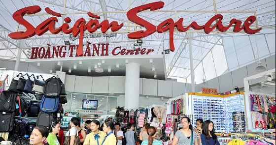 Đại gia nào đang sở hữu Saigon Square?