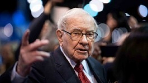 Công ty của Warren Buffett lỗ hơn 10 tỷ USD từ đầu tư chứng khoán trong quý 3