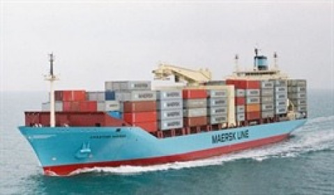 Ông lớn vận tải biển Maersk lãi kỷ lục quý 3/2022, chuyển trọng tâm vào logistics