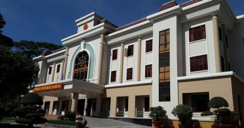 Điều tra vụ chi hàng tỷ đồng tiếp khách của Văn phòng HĐND tỉnh Gia Lai