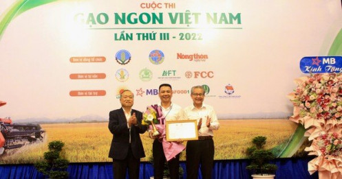 Có hay không việc ‘cha đẻ’ gạo ST25 đề nghị điều tra cuộc thi Gạo ngon Việt Nam?