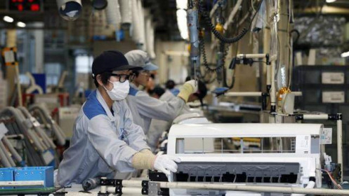 Tốc độ tăng năng suất lao động của Việt Nam chưa đủ nhanh