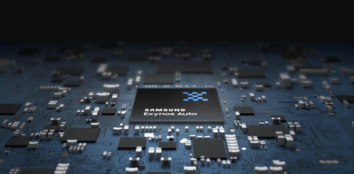 Samsung sắp sản xuất chip cho các "ngôi nhà trên bánh xe"
