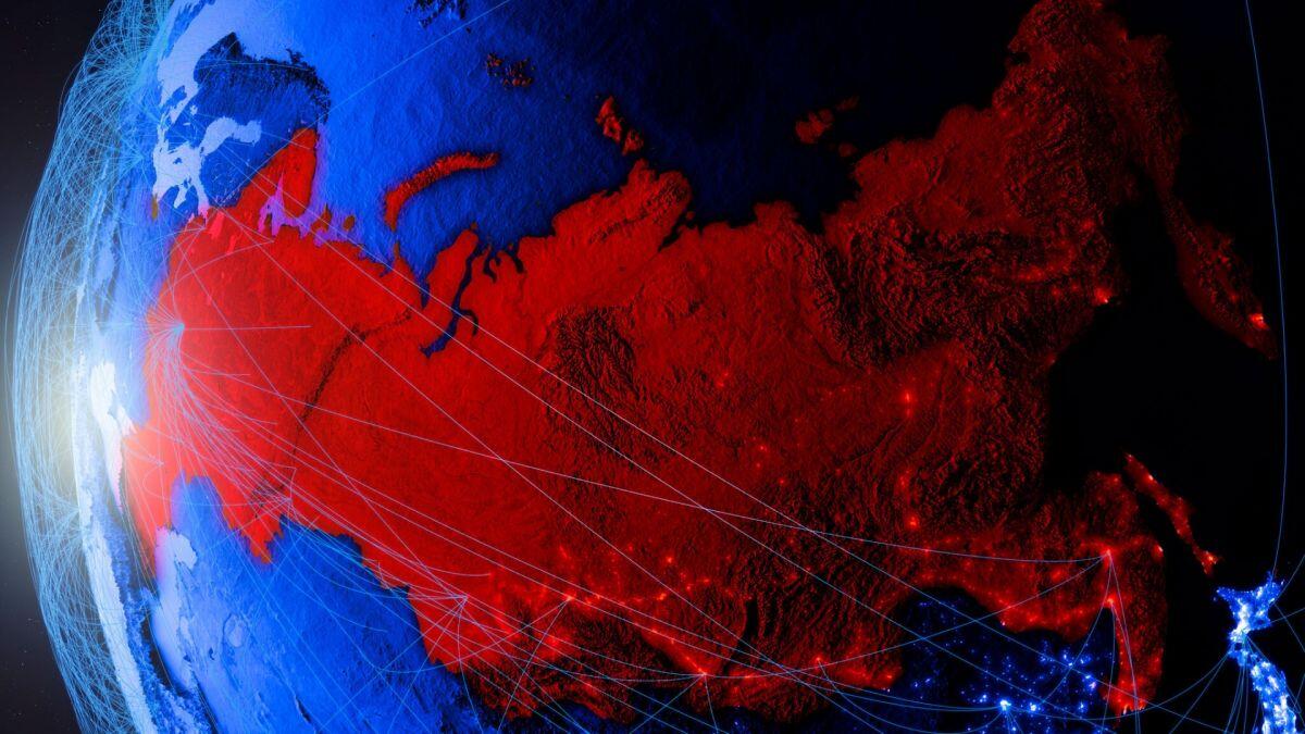 'Gấu công nghệ' Nga sẵn sàng tách mình khỏi thế giới?