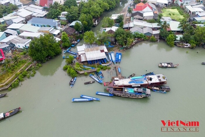 TP Hồ Chí Minh: 8 vị trí sạt lở kênh, rạch đặc biệt nguy hiểm được cảnh báo