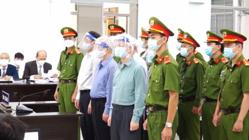 Hai cựu Chủ tịch tỉnh Khánh Hòa cùng 11 đồng phạm gây thất thoát hơn 62 tỷ đồng