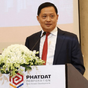 Chủ tịch Bất động sản Phát Đạt bị bán giải chấp cổ phiếu