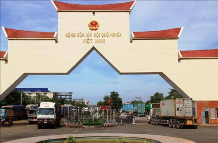 Thương mại Việt Nam - Campuchia luôn duy trì tốc độ tăng trưởng tích cực
