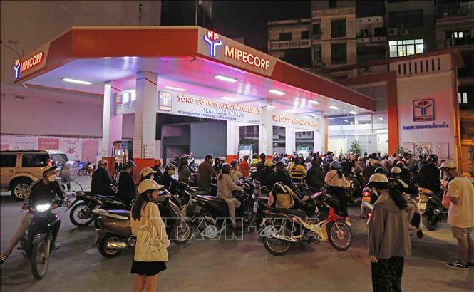 Giao quản lý xăng dầu về Bộ Công Thương: Nhiều chuyên gia đồng tình
