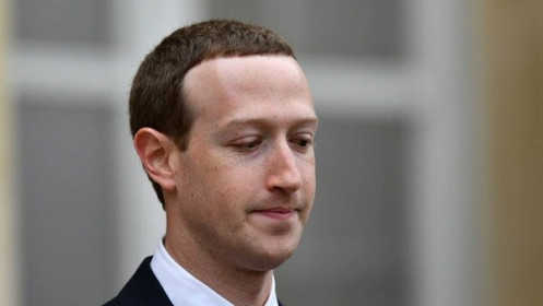 Tài sản của Mark Zuckerberg "bốc hơi" 89 tỉ USD trong năm nay